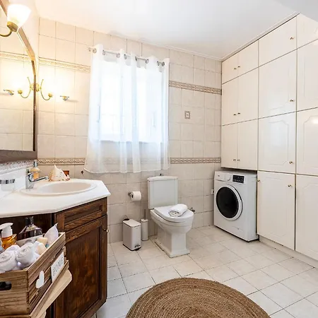 Apartament Aegean Whispers House