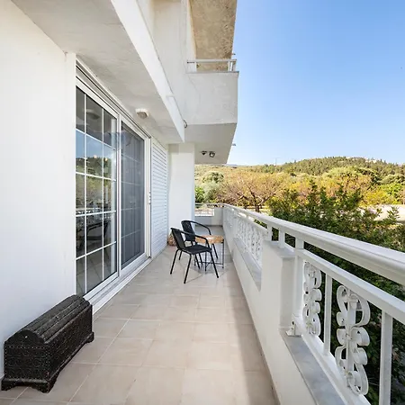 Aegean Whispers House