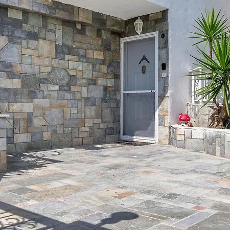 Aegean Whispers House