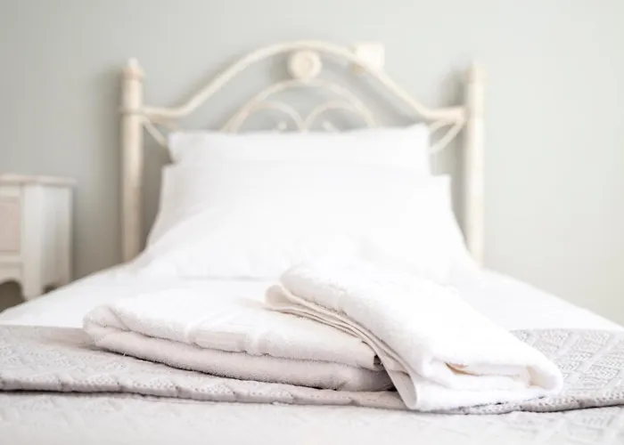 公寓 Aegean Whispers House