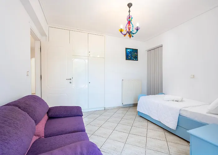 Aegean Whispers House 帕萨里迪