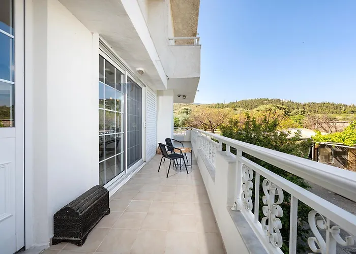 Aegean Whispers House