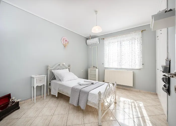 Aegean Whispers House Apartment *