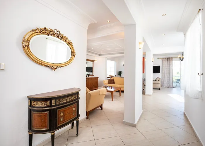 Aegean Whispers House Apartment