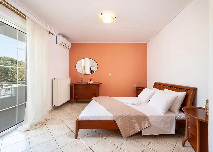 Aegean Whispers House Apartment Psalidi (Kos)