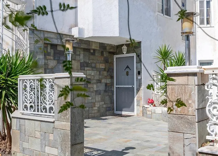 Aegean Whispers House