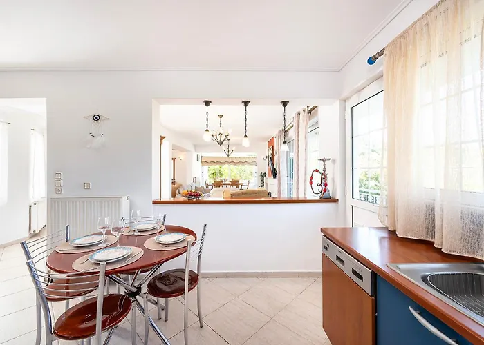 Aegean Whispers House Apartment