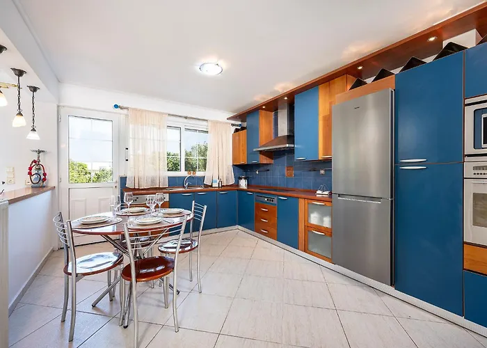 Aegean Whispers House Apartment *