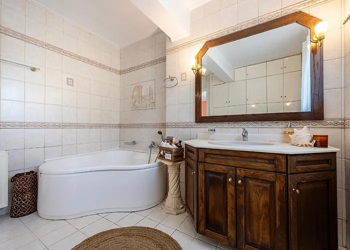 Aegean Whispers House Apartment *