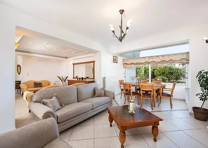 Apartment Aegean Whispers House *