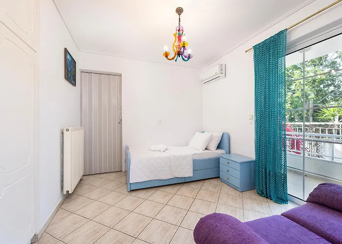 Aegean Whispers House Apartment