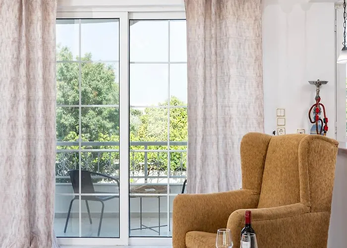 Aegean Whispers House Apartment Psalidi (Kos)