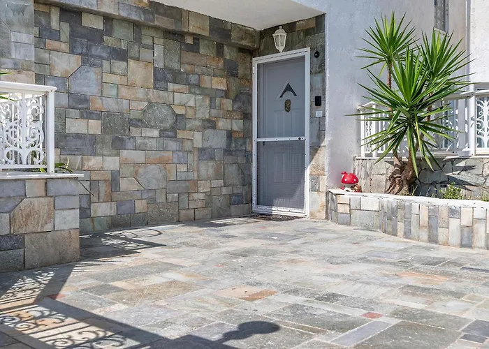 Aegean Whispers House