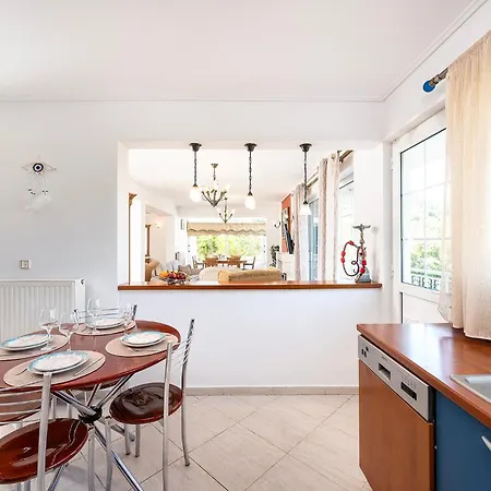 Aegean Whispers House Appartement