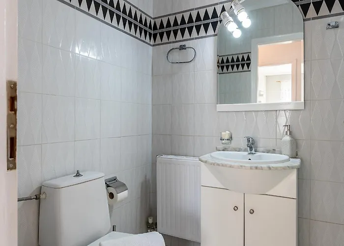 Aegean Whispers House