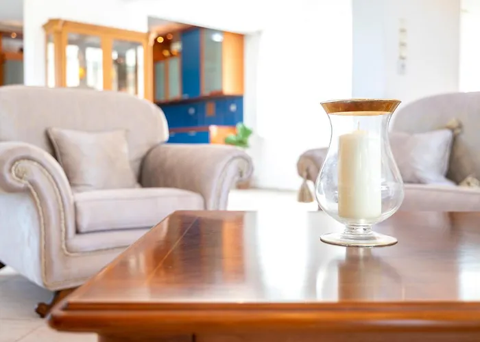 Appartamento Aegean Whispers House *