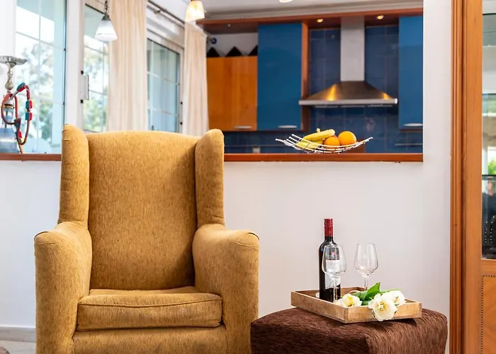 Aegean Whispers House Appartamento