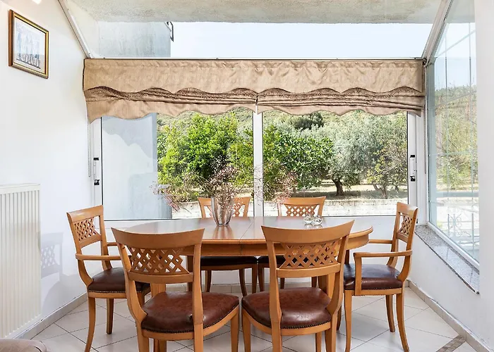 Aegean Whispers House